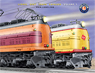 2007 Lionel Classic Trains Volume 1