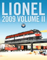 2009 Lionel Train Catalog Volume 2