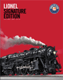 2010 Lionel Signature Edition