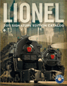 2011 Lionel Signature Edition
