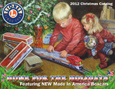2012 Lionel Christmas Catalog