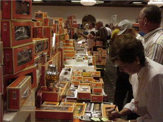 Trading Hall Image