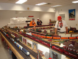 SLLRC layout