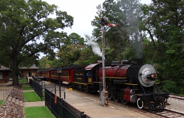 Texas State Railroad