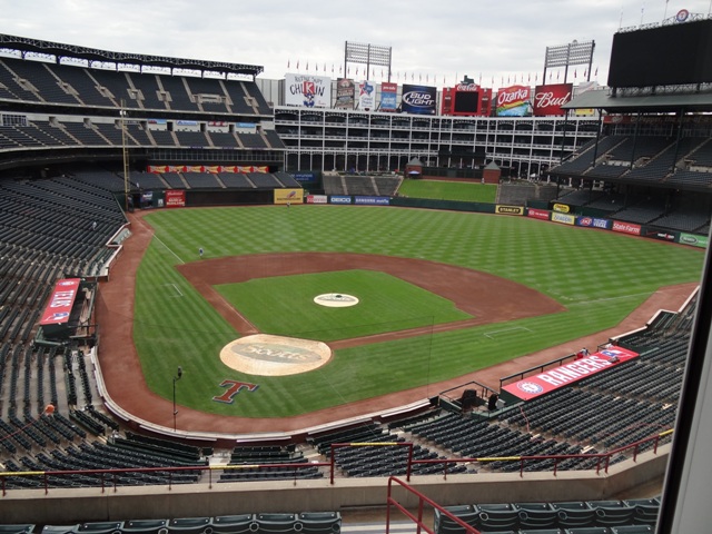 The Ballpark at Arlington