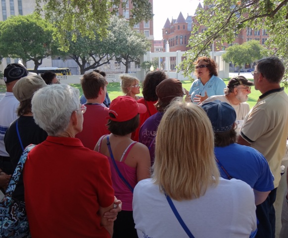 Dealey Plaza