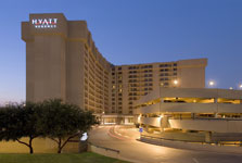 The Dallas Hyatt Regency