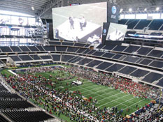 Cowboys stadium