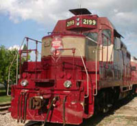Grapevine Vintage Railroad