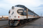 NS Vintage Executive Train Excursion