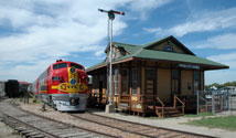 Museum of American Railroads