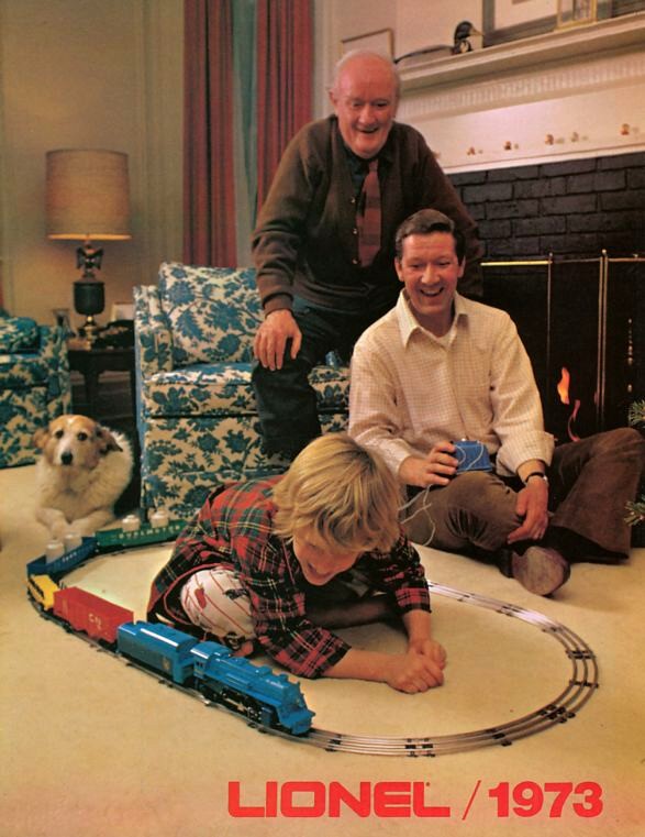 Lionel Consumer Catalogs Digital Archive, 1970 1979