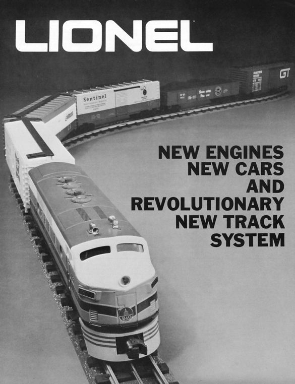 Lionel Consumer Catalogs Digital Archive, 1970 1979