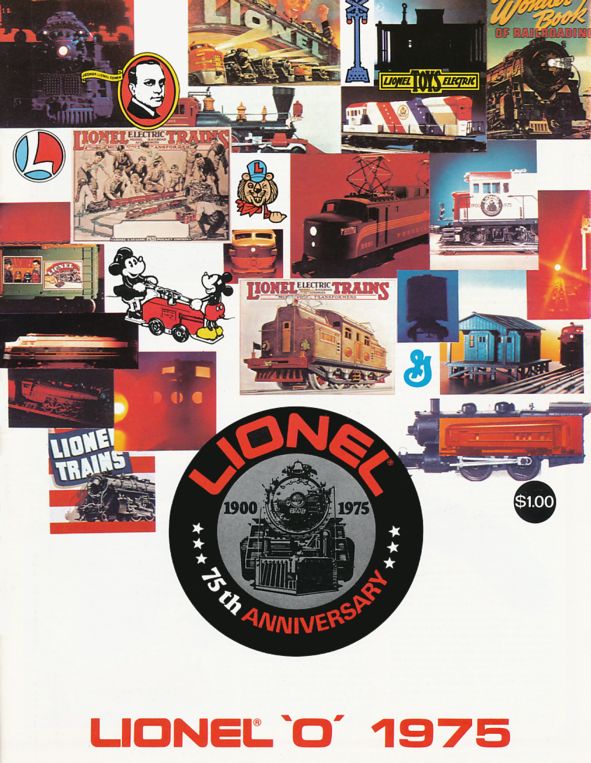 Lionel Consumer Catalogs Digital Archive, 1970 1979
