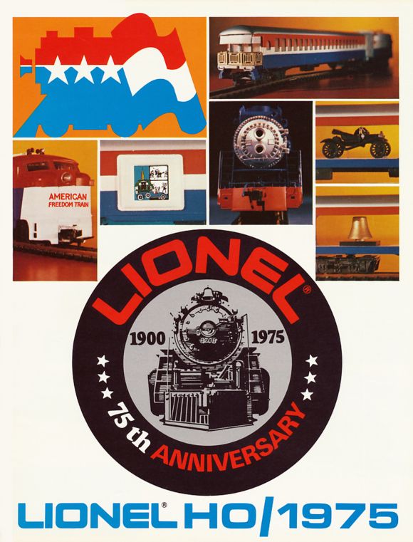 Lionel Consumer Catalogs Digital Archive, 1970 1979