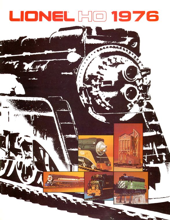 Lionel Consumer Catalogs Digital Archive, 1970 1979