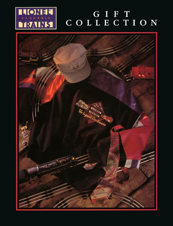 Lionel Consumer Catalogs Digital Archive, 1987 1994 SideTracks Catalogs