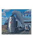 1996 Lionel Corporation Catalog