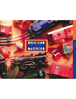 1998 Classic volume 2 Lionel Catalog