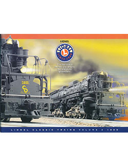 1999 Classic Volume 2 Catalog