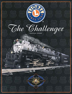 2000 Lionel Challenger
