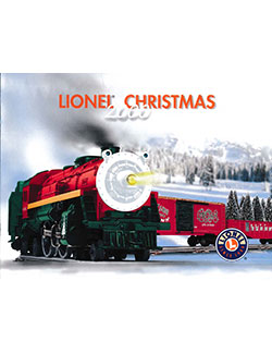 2000 Lionel Christmas
