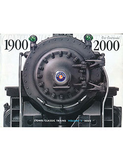 2000 Lionel Classic Volume 1
