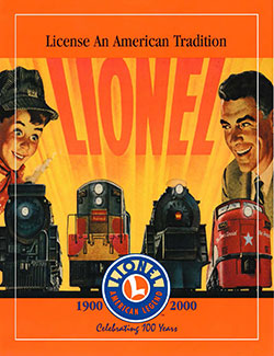 2000 Lionel Tradition
