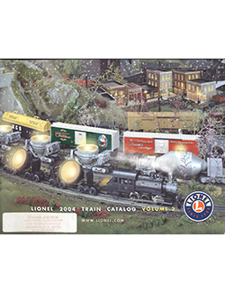 2004 Lionel Volume 2