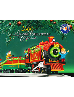 2006 Lionel Christmas