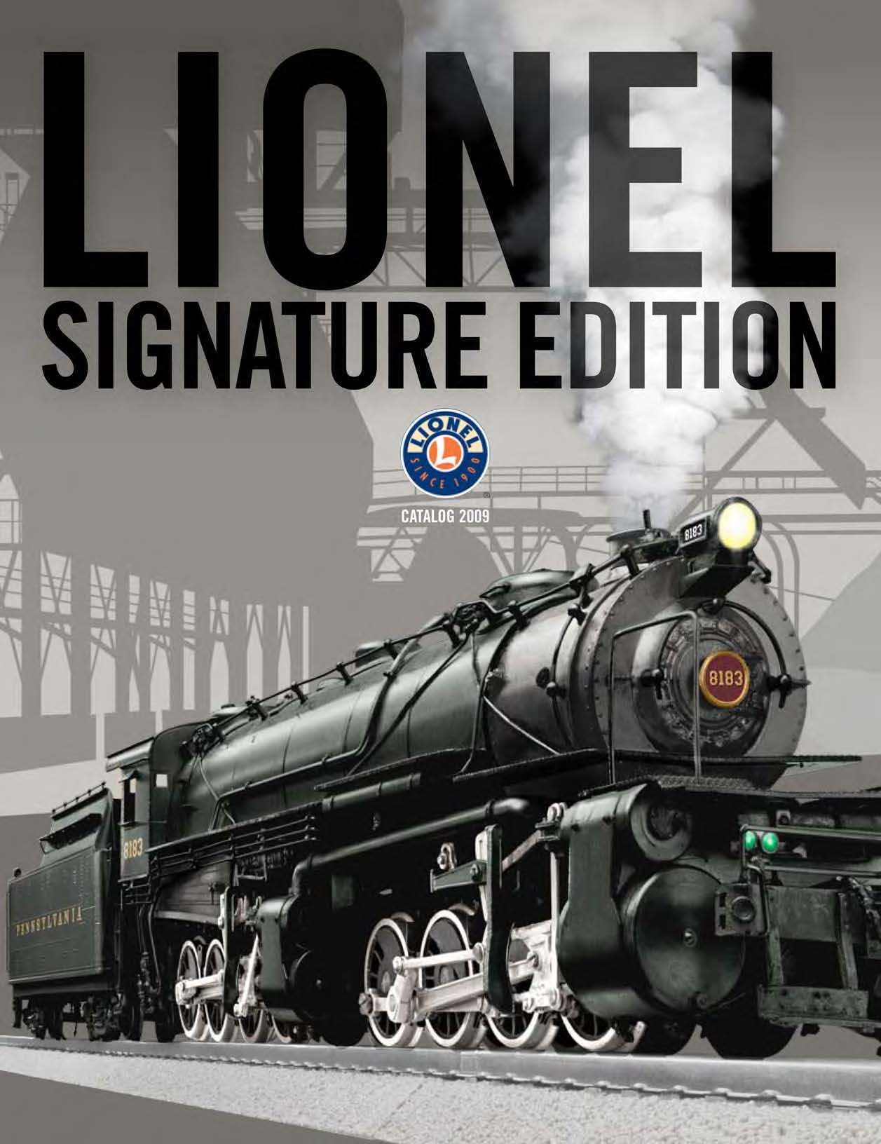 2009 Lionel Volume 1