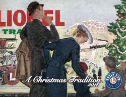 2011 Lionel Christmas Catalog