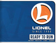 2017 Lionel Ready-To-Run Catalog