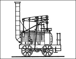 1813 Puffing Billy
