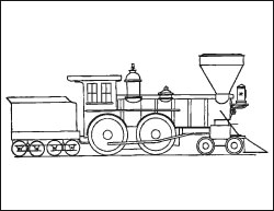 general type steam engine