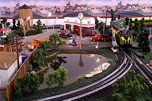 Model Toy Trains - Hobby Train Sets - Model Trains