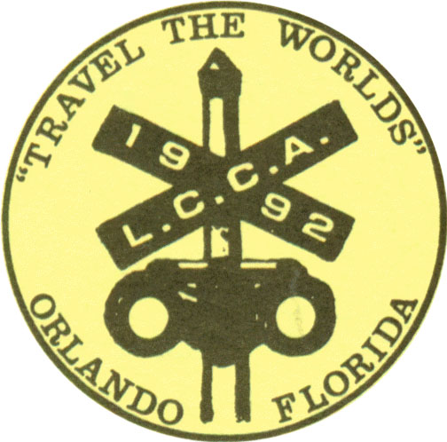 1992 convention logo