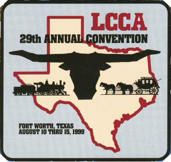 1999 convention logo