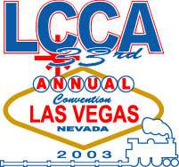 2003 convention logo