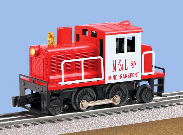 M&St.L Diesel Switcher