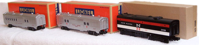 New Haven #209 Extended Set