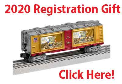 2020 Registration Gift