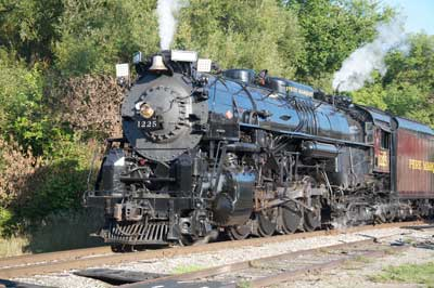 lionel pere marquette 1225