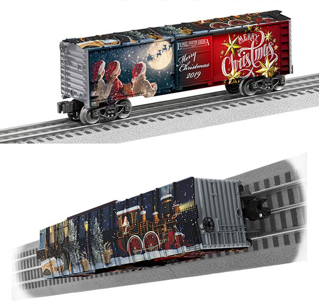 LCCA News LCCA announces The New 2019 LCCA Christmas Car!