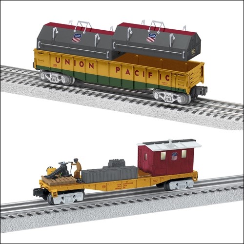 lionel union pacific 50th anniversary
