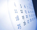 2012 Special Events Calendar 