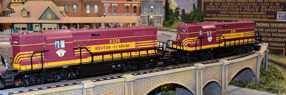 lionel train collectors