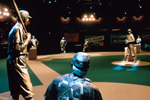 Behind the Scenes of Baseball & Jazz
