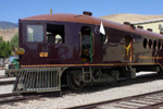 Nevada State Railroad Museum