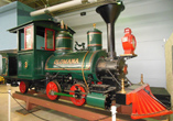 Western Pacific Railroad Museum